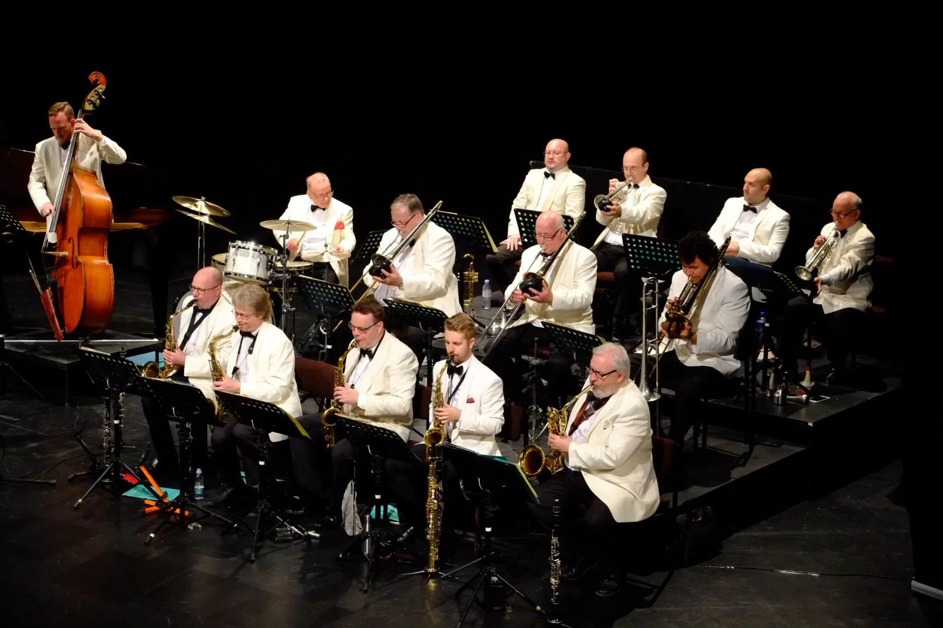 Echoes of Ellington 2019